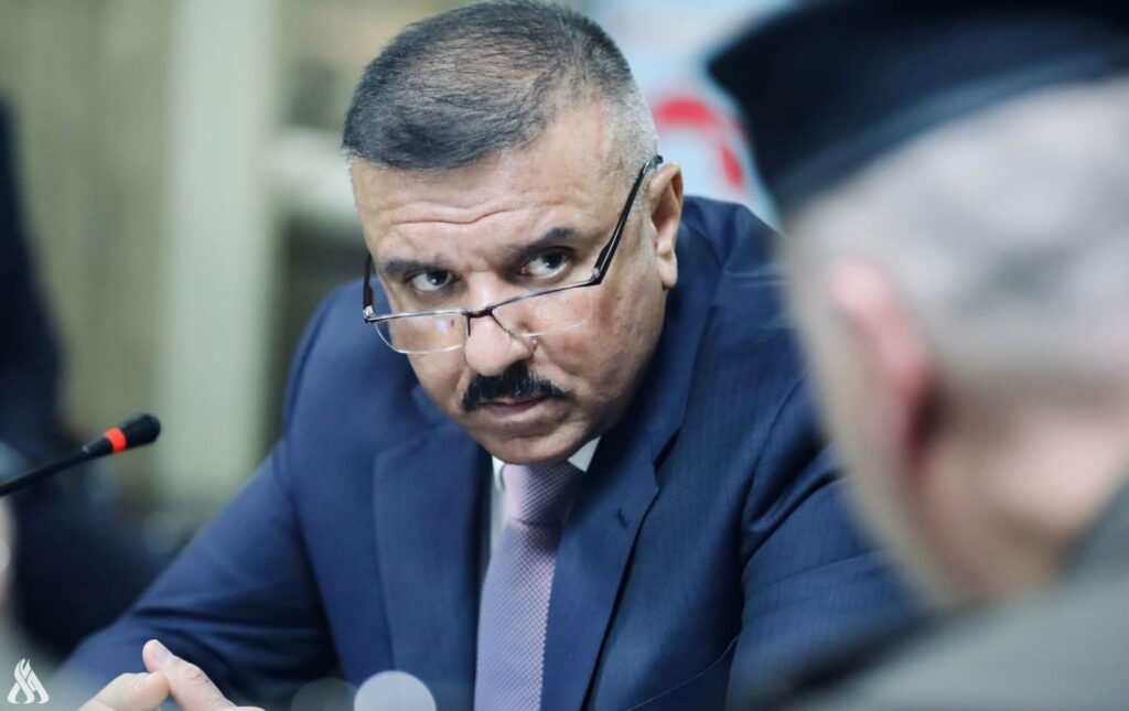 وزير الداخلية العراقي: الحدود مؤمنة بالكامل وتحت سيطرة القوات الأمنية 1 upload 1675353499 17589570891733338323